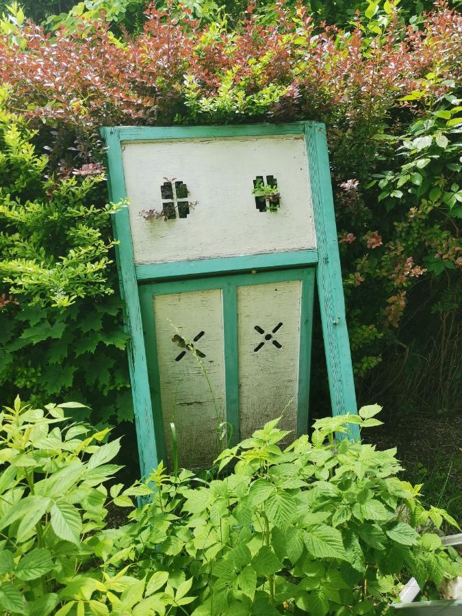 Ruhe Am Wald - Zentral Und Woerthersee Appartement Klagenfurt am Woerthersee Buitenkant foto